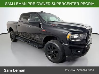 Used 2021 RAM 2500 Big Horn w/ Night Edition