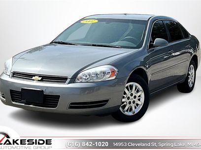 Used 2007 Chevrolet Impala Police