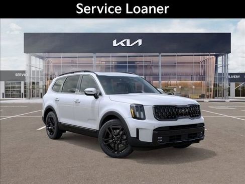 New 2025 Kia Telluride SX X-Line image 8