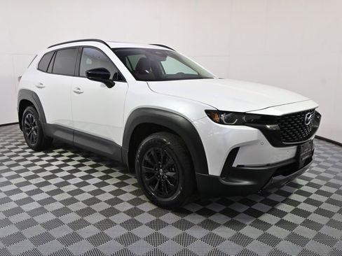 Certified 2026 MAZDA CX-50 AWD 2.5 Hybrid w/ Premium Pkg image 8