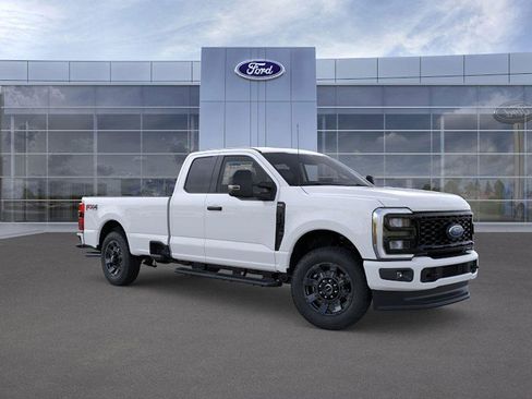 New 2026 Ford F350 XL w/ STX Appearance Package image 7