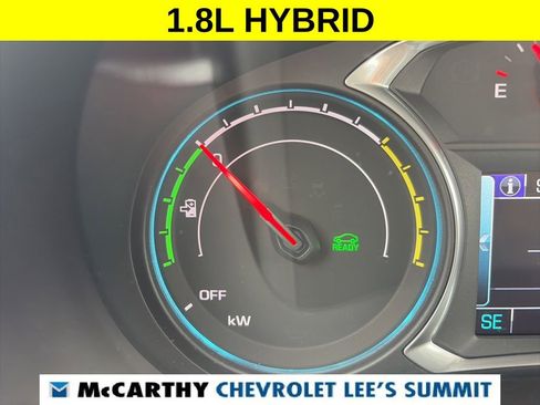 Used 2018 Chevrolet Malibu Hybrid w/ Driver Confidence Package FWD image 21