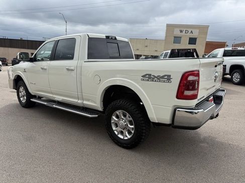 Used 2022 RAM 2500 Laramie image 7
