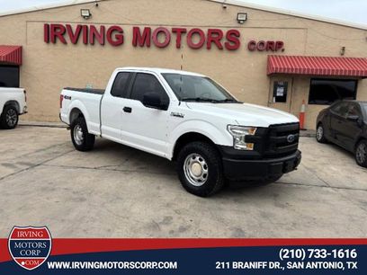Used 2017 Ford F150 XL w/ XL Power Equipment Group