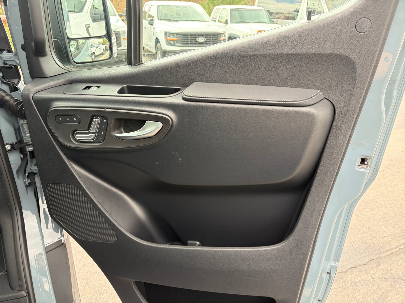 New 2026 Mercedes-Benz Sprinter 2500 image 16