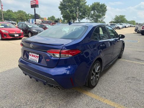 Used 2022 Toyota Corolla SE w/ Carpet Mat Package (TMS) image 5