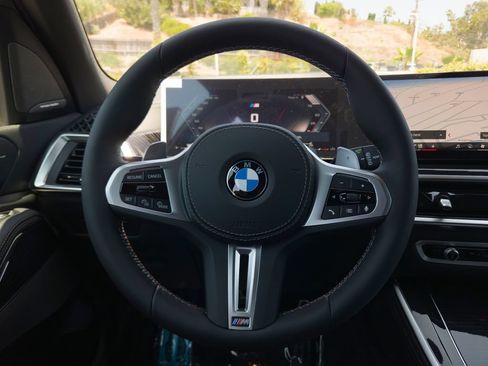 New 2026 BMW X5 M60i AWD/4WD image 15