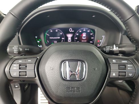 New 2025 Honda Accord Sport image 27