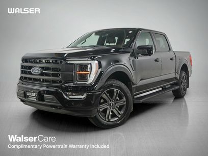 Used 2023 Ford F150 Lariat w/ Equipment Group 502A High