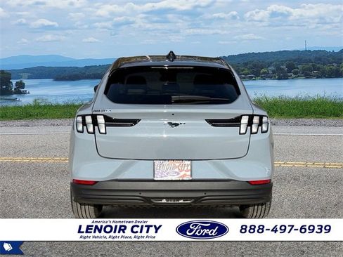 New 2025 Ford Mustang Mach-E Premium w/ Interior Protection Package image 6