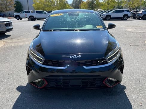 Used 2023 Kia Forte GT w/ GT2 Package FWD image 2