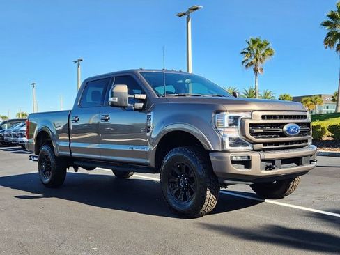 Used 2022 Ford F250 Lariat w/ Tremor Off-Road Package image 7