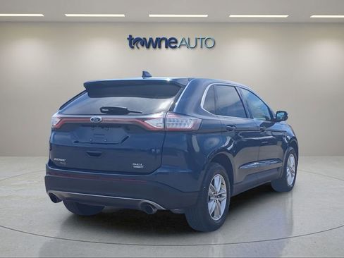 Used 2017 Ford Edge SEL w/ Equipment Group 201A AWD/4WD image 5