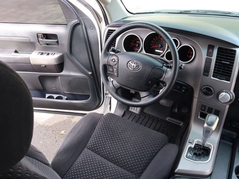 Used 2012 Toyota Tundra 4x4 CrewMax w/ TRD Rock Warrior Pkg image 26