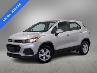 Used 2019 Chevrolet Trax LS
