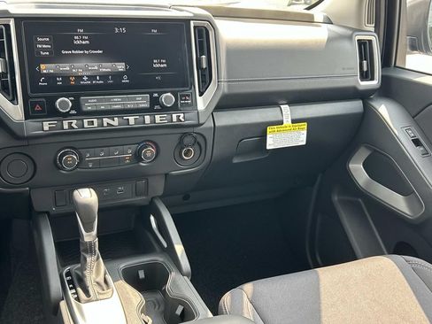 New 2026 Nissan Frontier SV w/ Tow Package RWD image 25