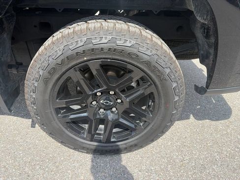 Used 2023 Chevrolet Silverado 1500 RST w/ All Star Edition Plus AWD/4WD image 12