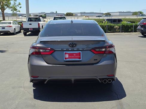 Certified 2023 Toyota Camry SE w/ Convenience Package FWD image 4