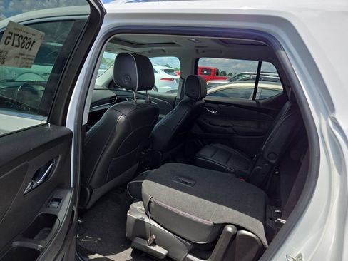 Used 2020 Chevrolet Traverse High Country AWD/4WD image 4