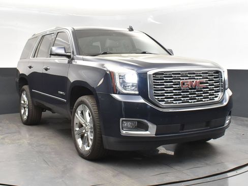 Used 2019 GMC Yukon Denali w/ Open Road Package RWD image 9
