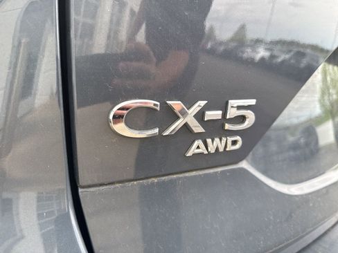 Used 2023 MAZDA CX-5 Carbon Edition AWD/4WD image 4