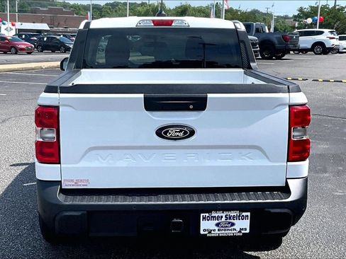 New 2026 Ford Maverick XL FWD image 4