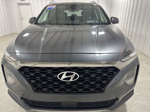 Used 2020 Hyundai Santa Fe Limited w/ Cargo Package image 4
