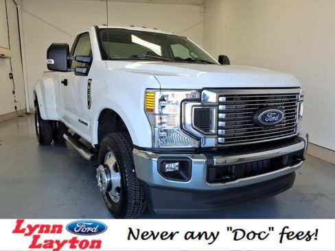 Used 2022 Ford F350 XLT w/ XLT Value Package image 1