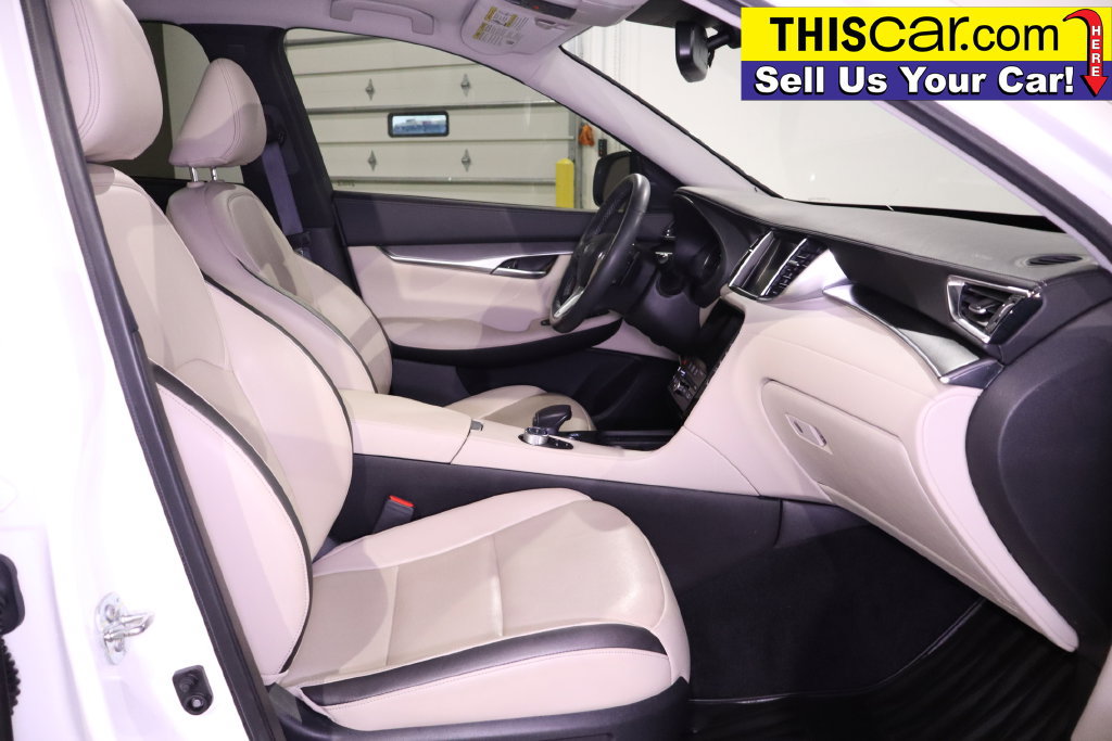 Used 2022 INFINITI QX50 Luxe AWD/4WD image 32