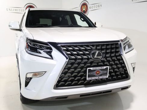 Used 2021 Lexus GX 460 Premium w/ Premium Package AWD/4WD image 27