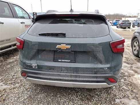 Certified 2025 Chevrolet Trax LT image 5