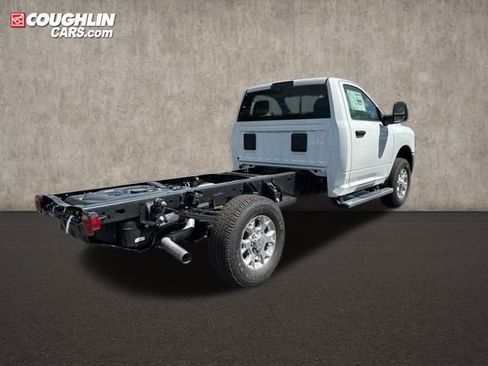 New 2024 RAM 3500 Tradesman image 6