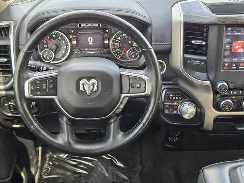 Used 2020 RAM 1500 Laramie AWD/4WD image 25