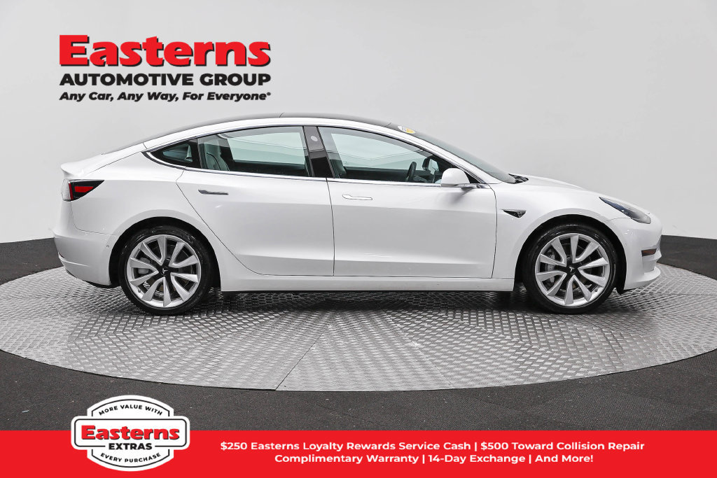 Used 2020 Tesla Model 3 Long Range AWD/4WD image 5