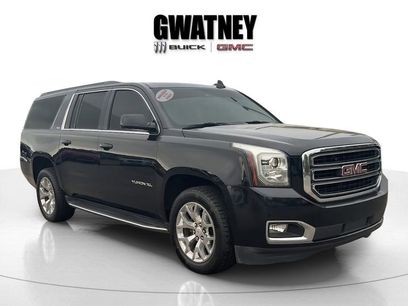 Used 2018 GMC Yukon XL SLT w/ Open Road Package