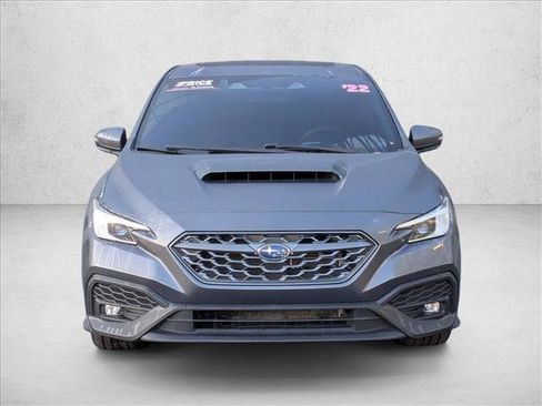 Used 2022 Subaru WRX GT image 2