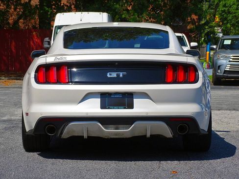Used 2017 Ford Mustang GT Premium w/ Equipment Group 401A RWD image 12