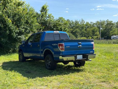 Used 2013 Ford F150 XLT w/ Luxury Equipment Group AWD/4WD image 13