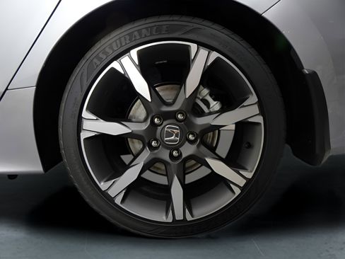 New 2026 Honda Civic Sport Touring image 11