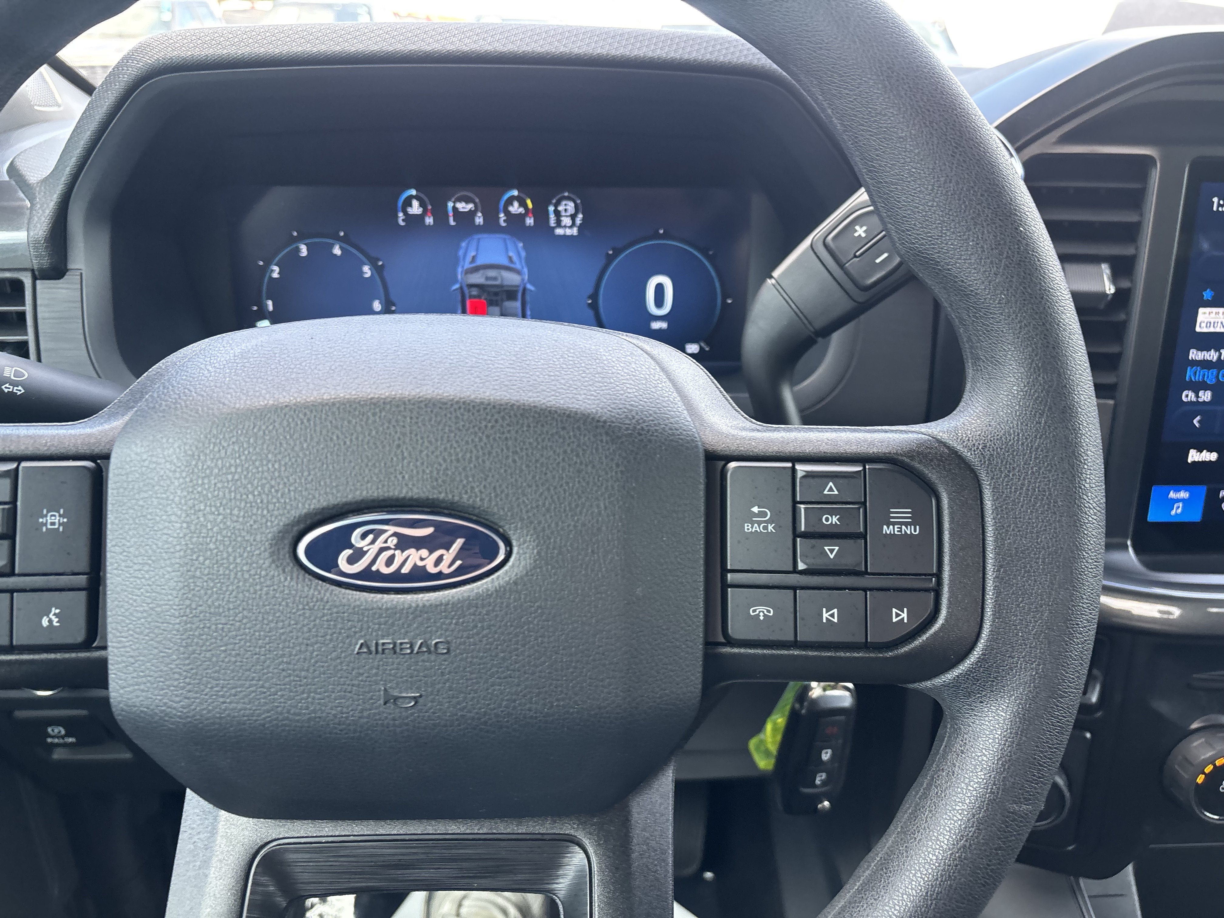 Certified 2024 Ford F150 STX RWD image 27