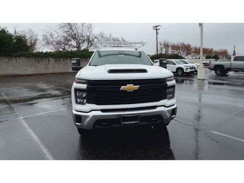 New 2026 Chevrolet Silverado 2500 W/T image 4