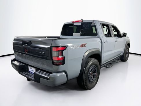 Used 2025 Nissan Frontier PRO-4X w/ Pro Convenience Package AWD/4WD image 5