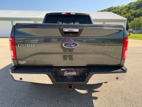 Used 2015 Ford F150 XLT w/ Equipment Group 302A Luxury AWD/4WD image 6