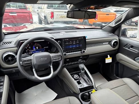 New 2026 Chevrolet Colorado ZR2 w/ Technology Package image 6