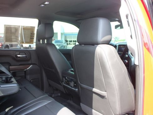 Used 2020 GMC Sierra 1500 SLT w/ SLT Premium Plus Package AWD/4WD image 37