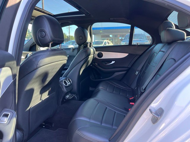 Used 2021 Mercedes-Benz C 300 4MATIC Sedan image 13