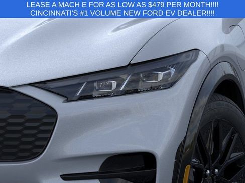 New 2026 Ford Mustang Mach-E Premium w/ Sport Appearance Package AWD/4WD image 18