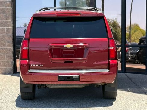 Used 2016 Chevrolet Tahoe LTZ AWD/4WD image 9