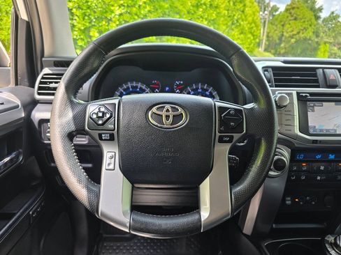 Used 2018 Toyota 4Runner Limited AWD/4WD image 21