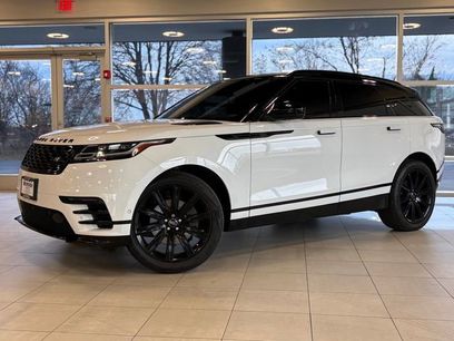 Used 2019 Land Rover Range Rover Velar R-Dynamic SE